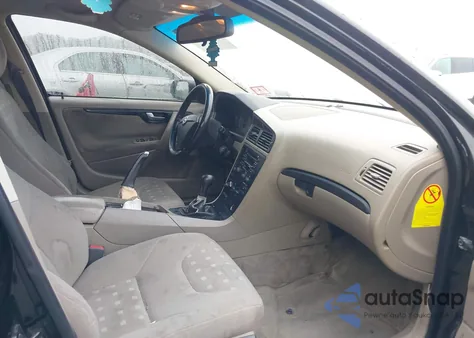 2004 Volvo S60 2.4 from USA, damaged, VIN YV1RS61T442319418